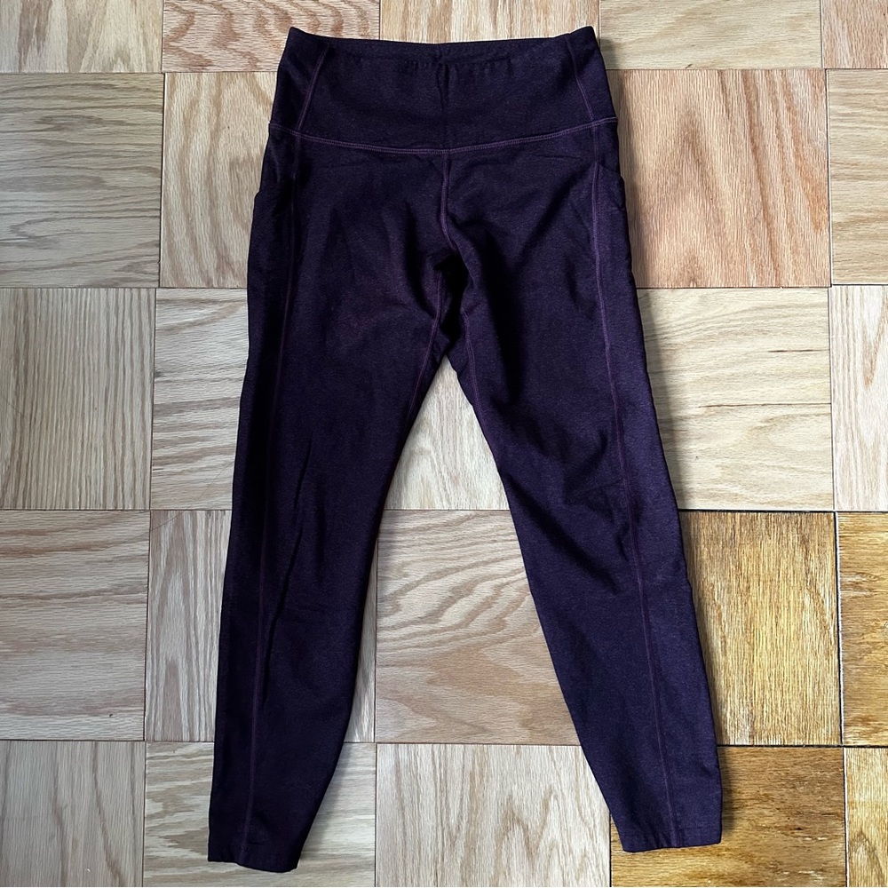 Old Navy Fleece-lined athletic leggings